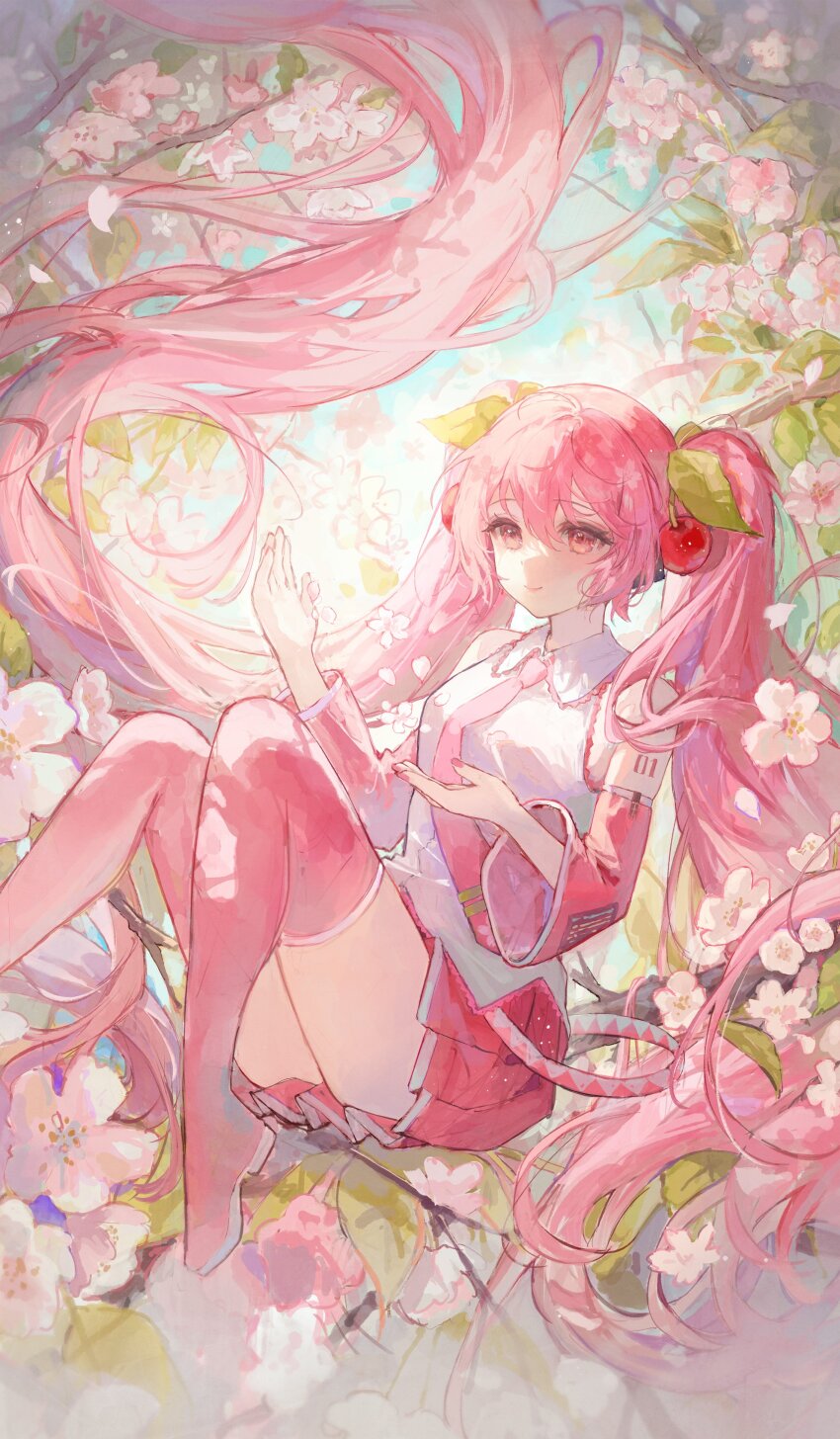 Hatsune Miku (Vocaloid) Rule 34 Image