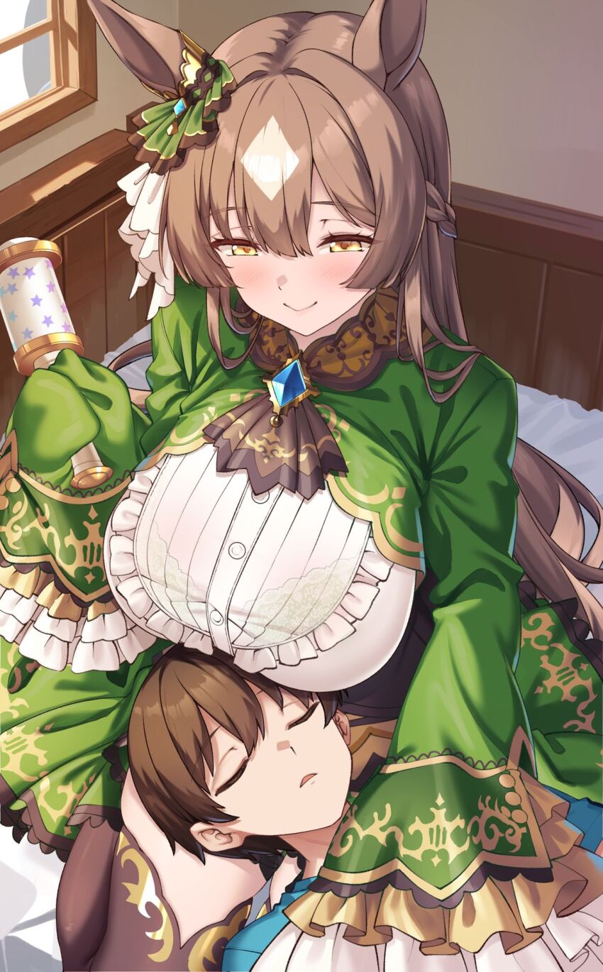 Satono Diamond (Umamusume) Rule 34 Image