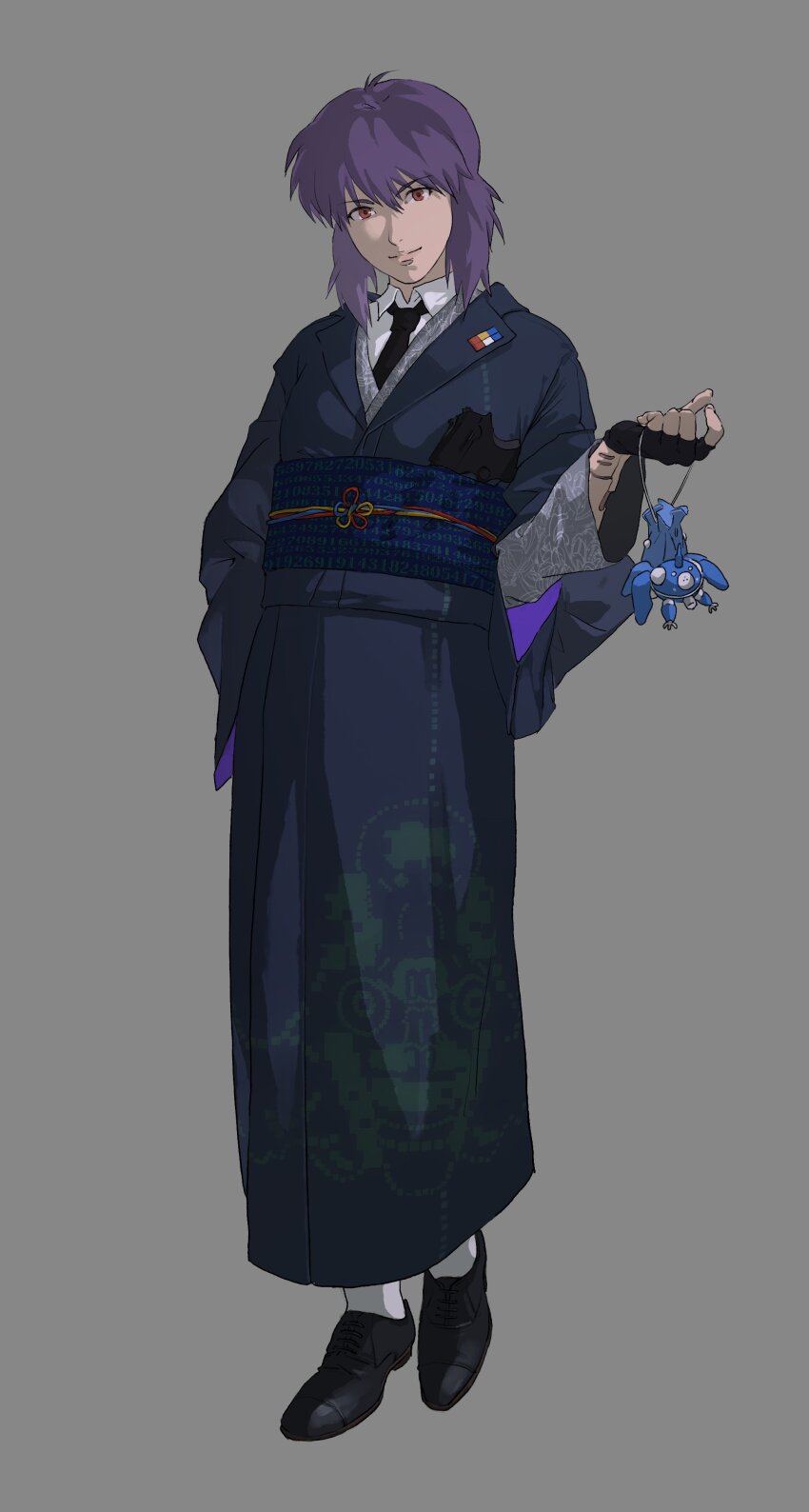 Kusanagi Motoko (Ghost In The Shell) Rule 34 Image