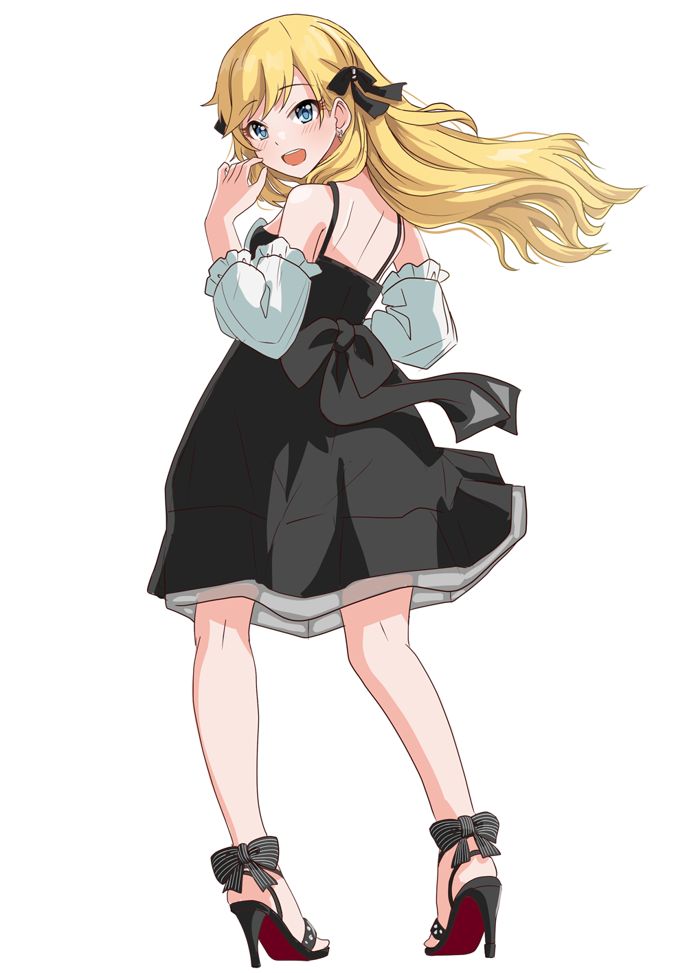 Ohtsuki Yui (Idolmaster) Rule 34 Image