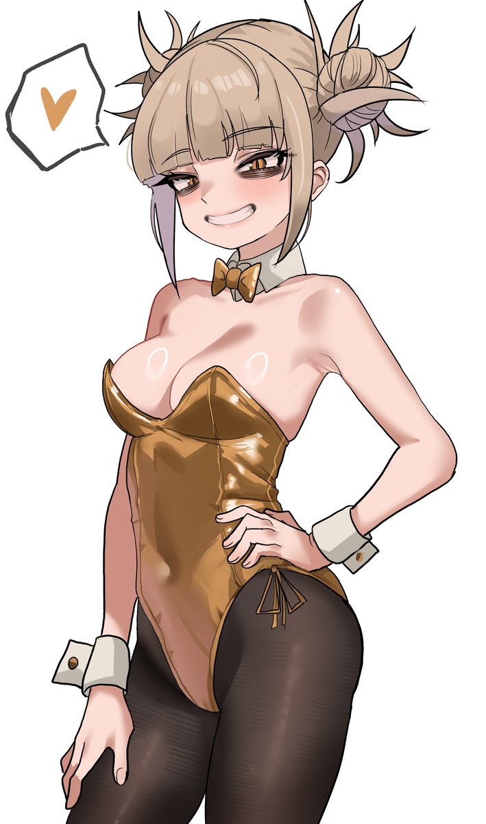 Himiko Toga (Boku No Hero Academia) Rule 34 Image