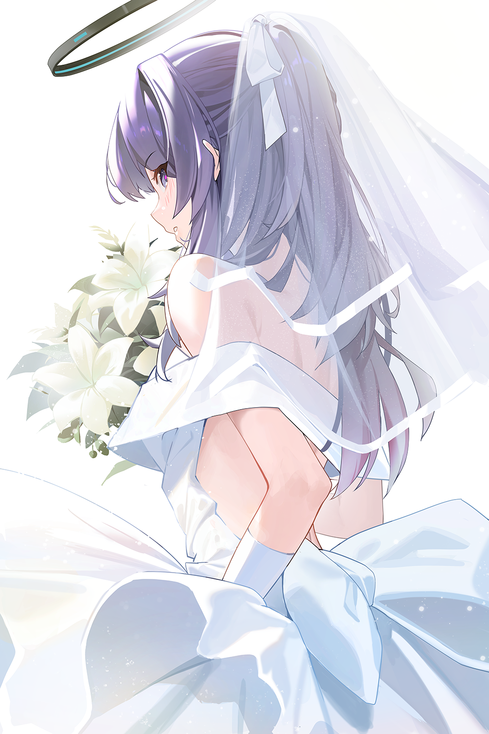 Yuuka (Blue Archive) Rule 34 Image