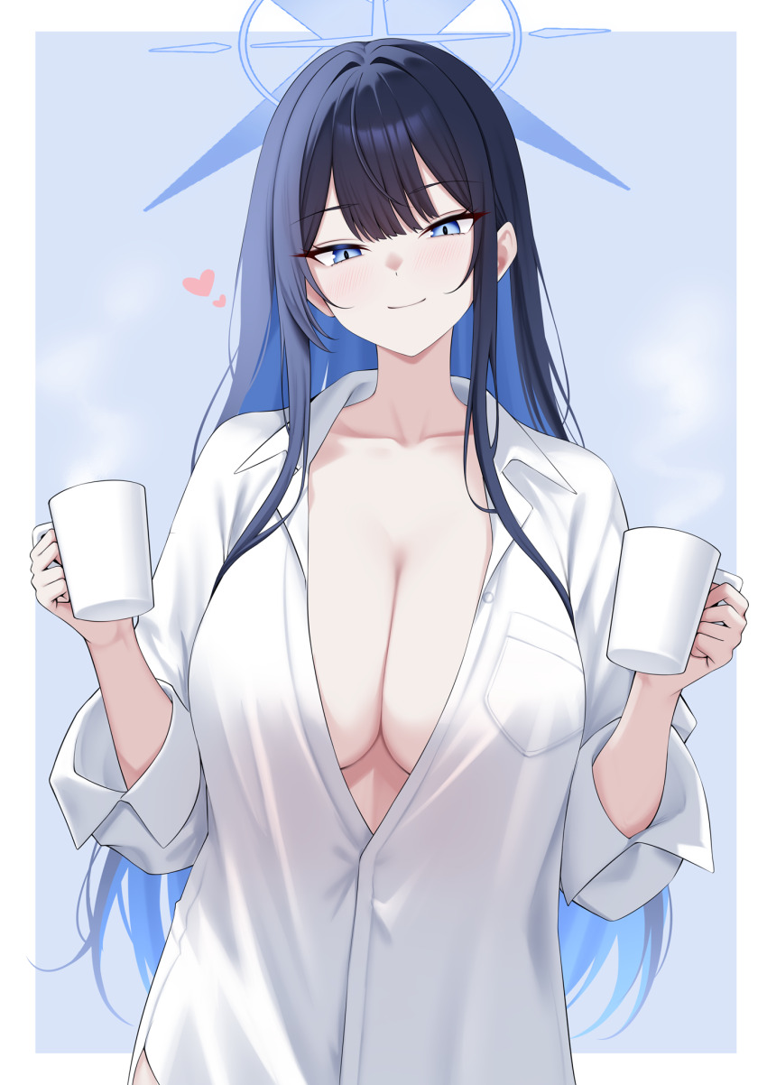 Saori (Blue Archive) Rule 34 Image