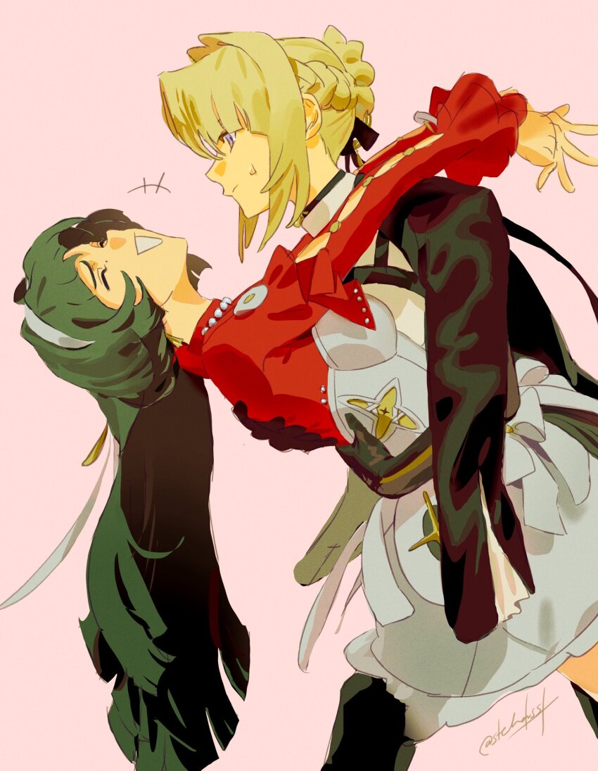 Astra Yao (Zenless Zone Zero) Rule 34 Image