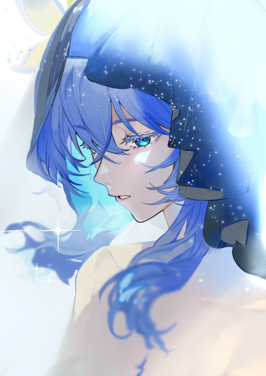 Shorekeeper (Wuthering Waves) Rule 34 Image