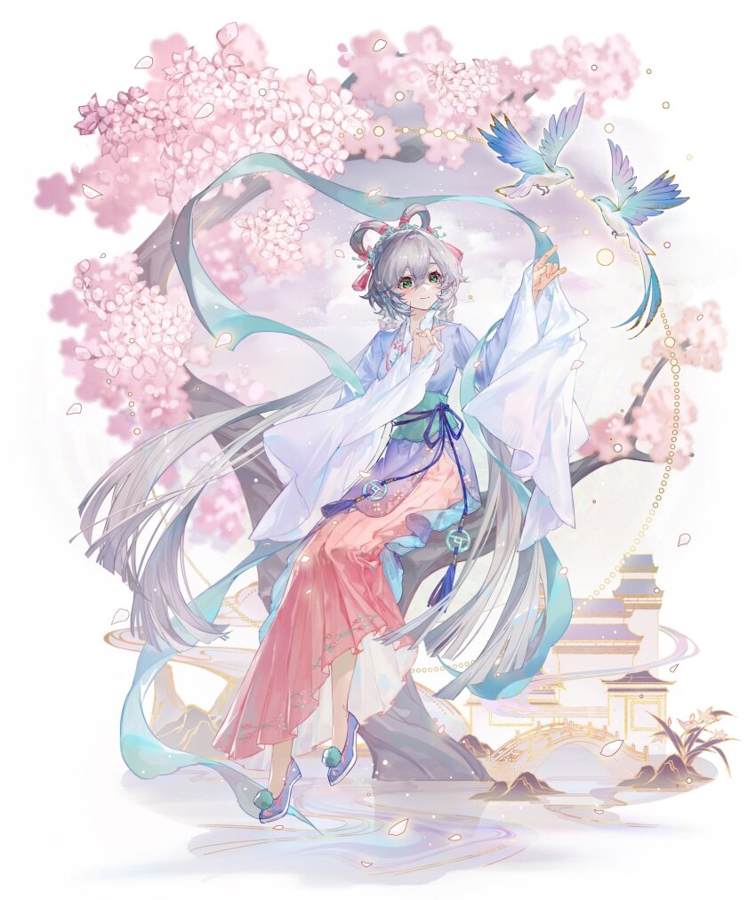 Luo Tianyi (Vocaloid) Rule 34 Image