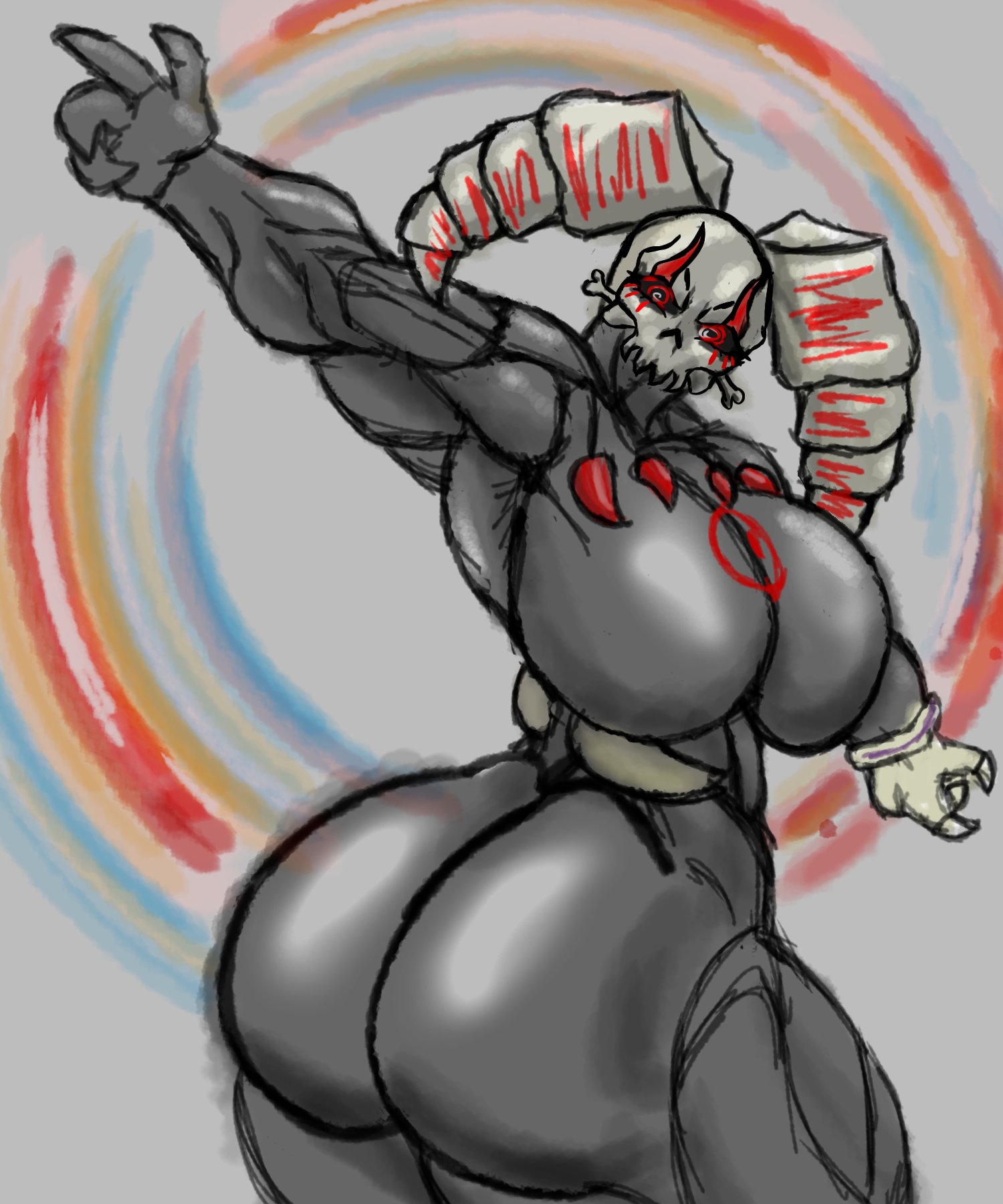Ass Rule 34 Image