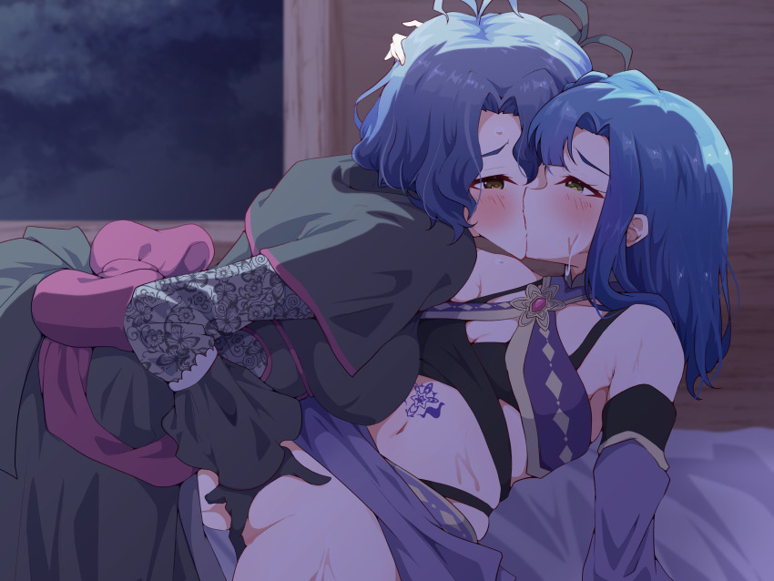 Nanao Yuriko (Idolmaster) Rule 34 Image