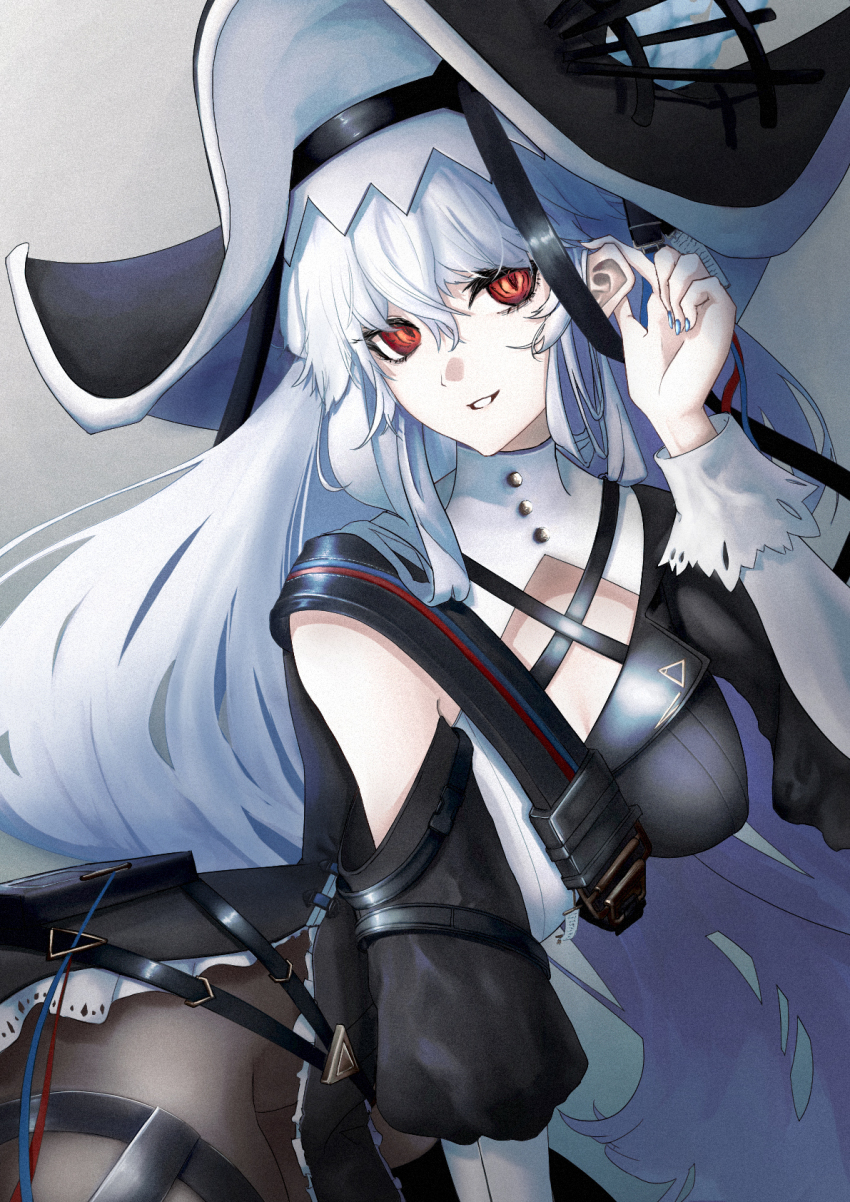 Specter (Arknights) Rule 34 Image