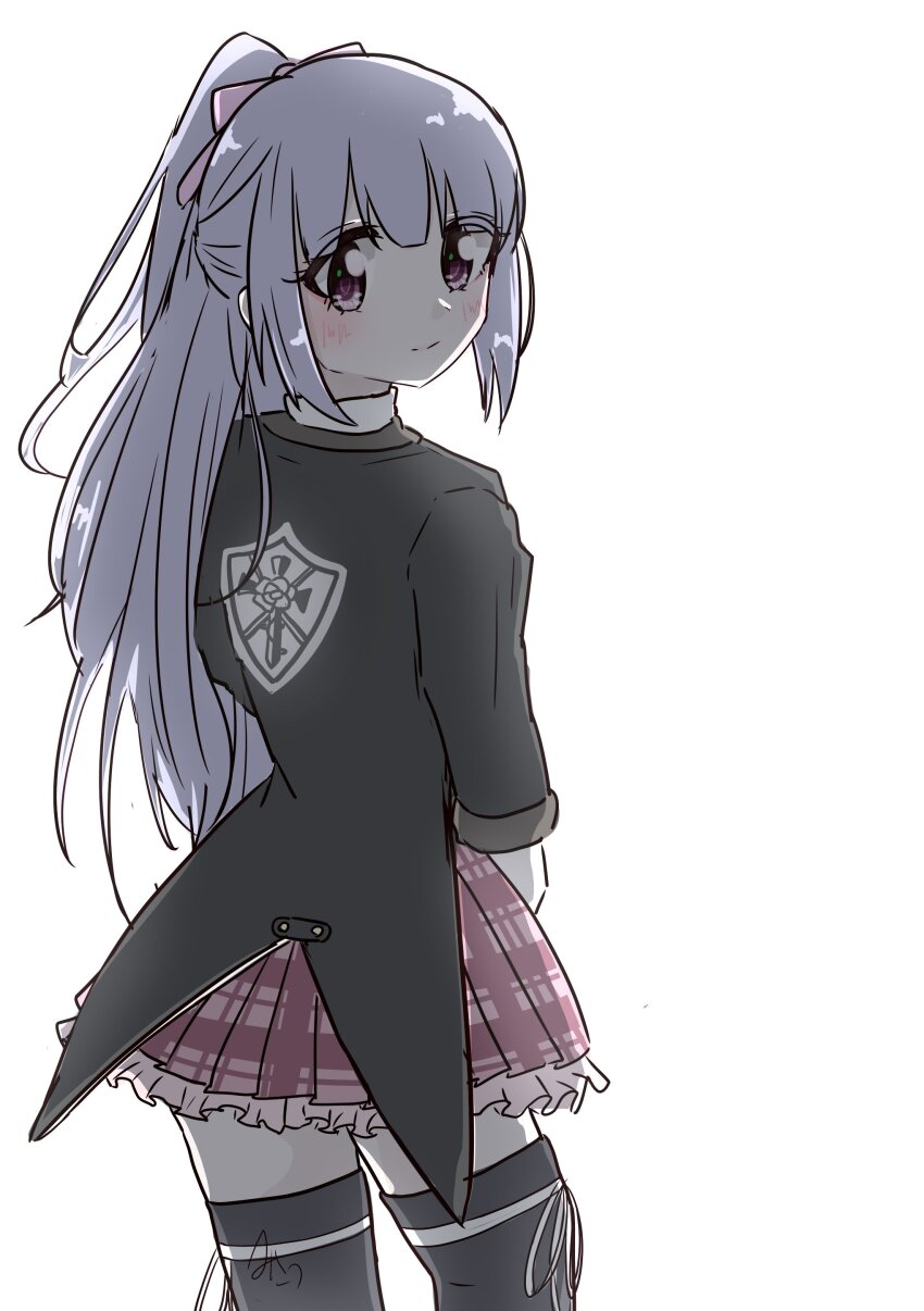 Assault Lily Rule 34 Image