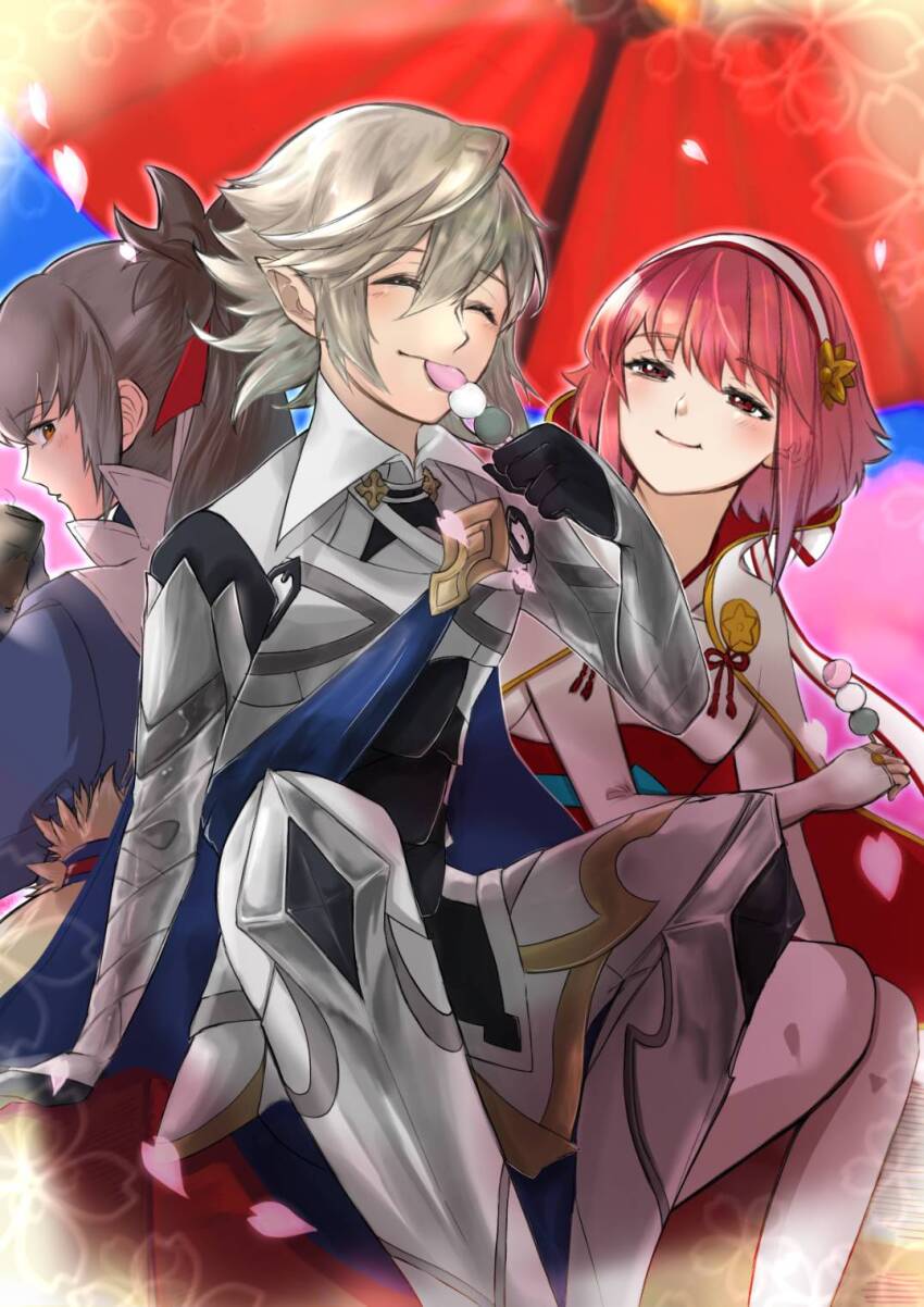 Sakura (Fire Emblem) Rule 34 Image