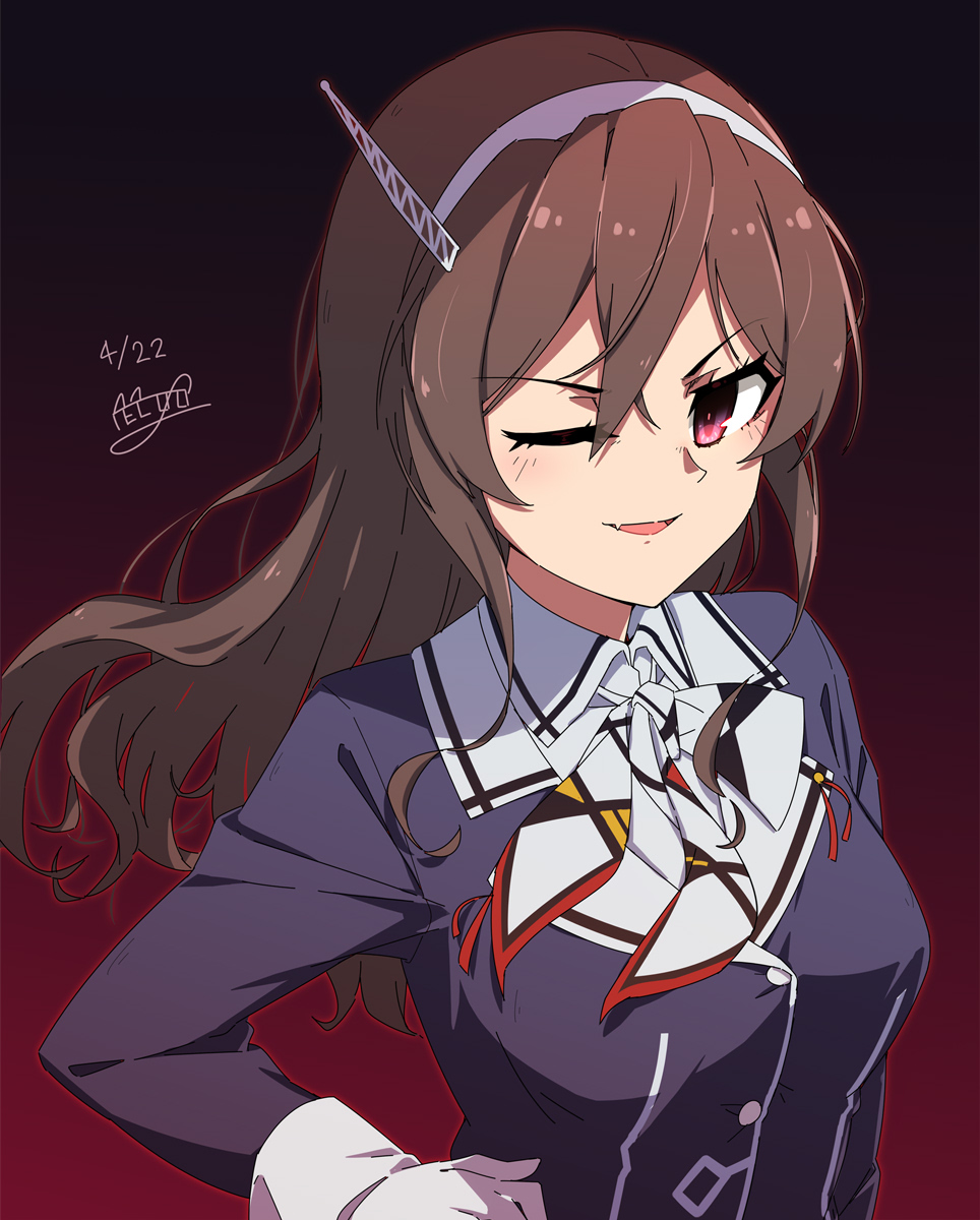 Ashigara (Kancolle) Rule 34 Image
