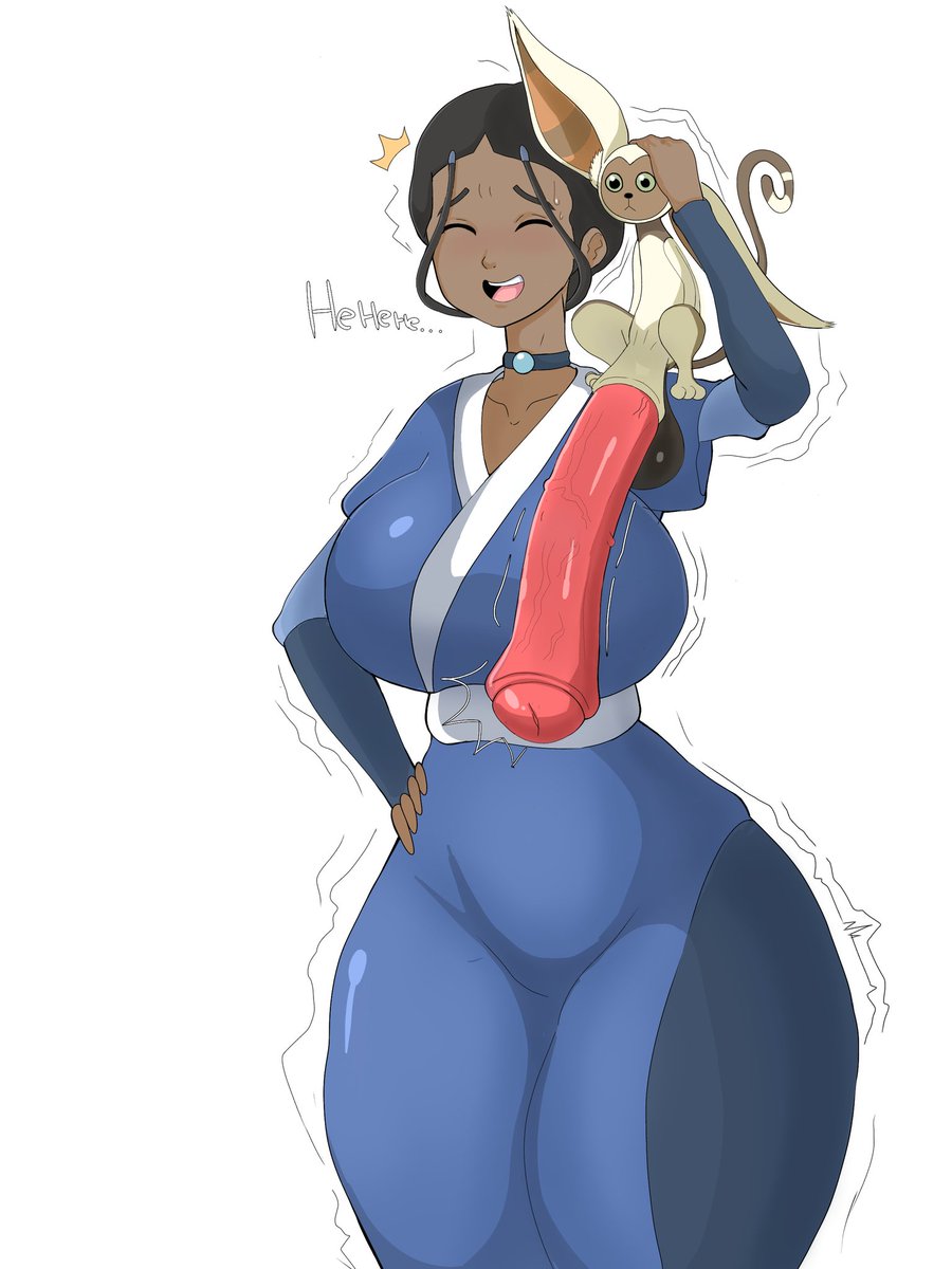 Katara (Avatar The Last Airbender) Rule 34 Image