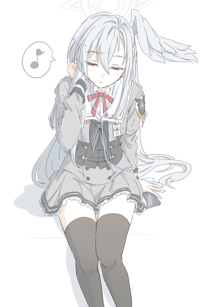 Suzumi (Blue Archive) Rule 34 Image