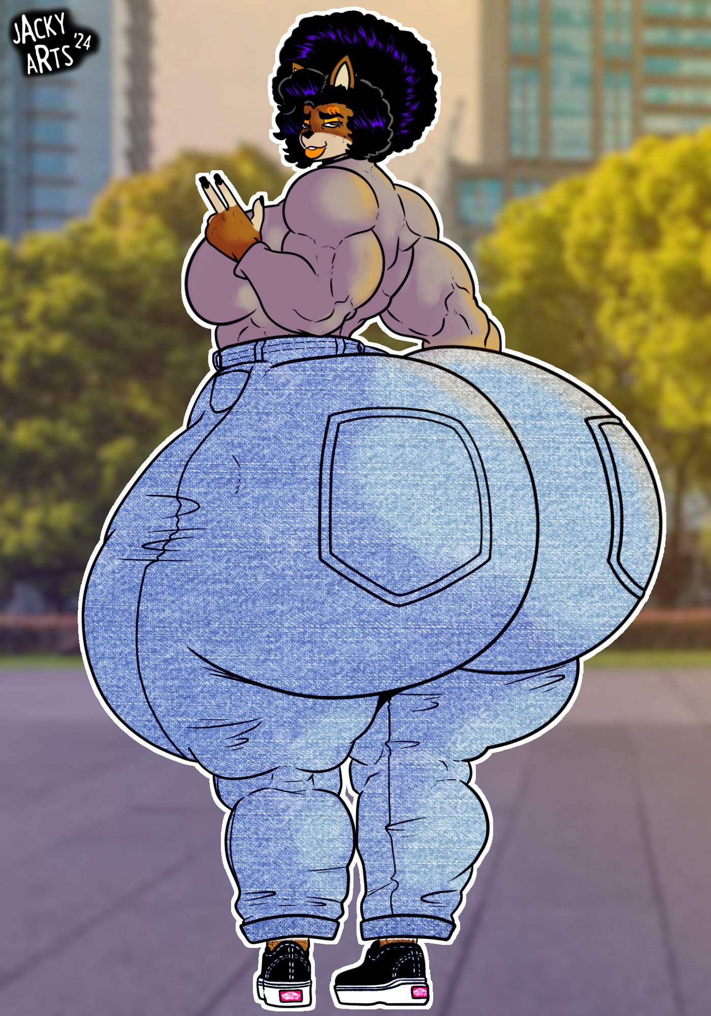 Venus (Jacky Arts) Rule 34 Image