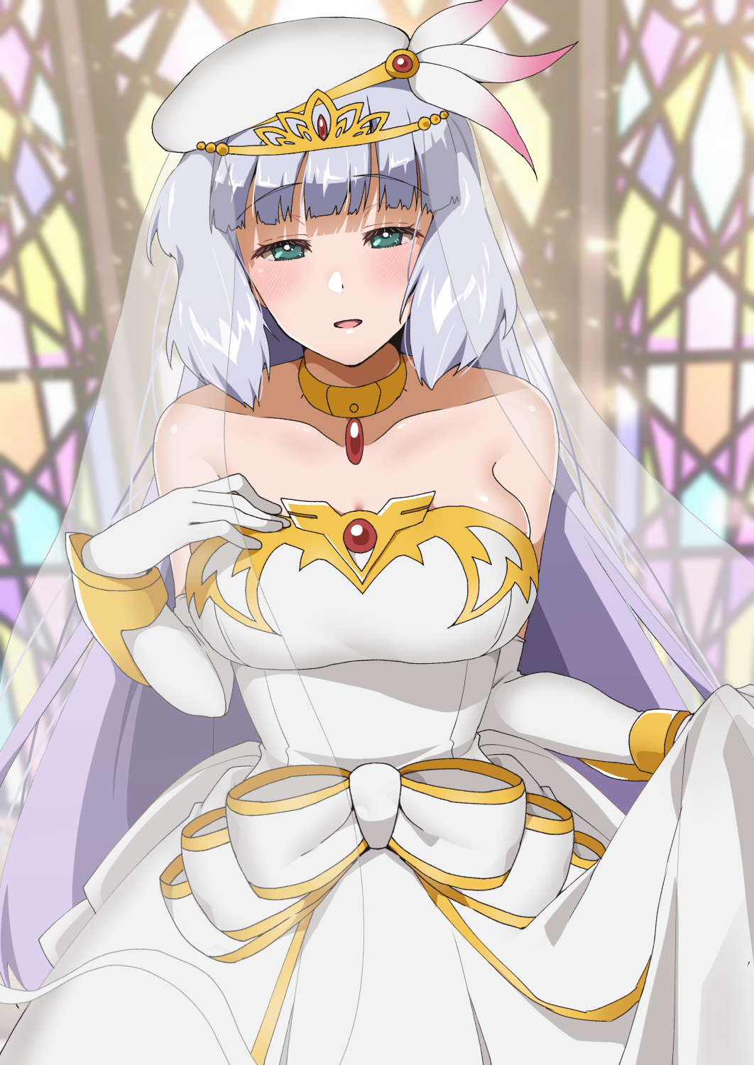 Sthesia Awar (Gundam) Rule 34 Image