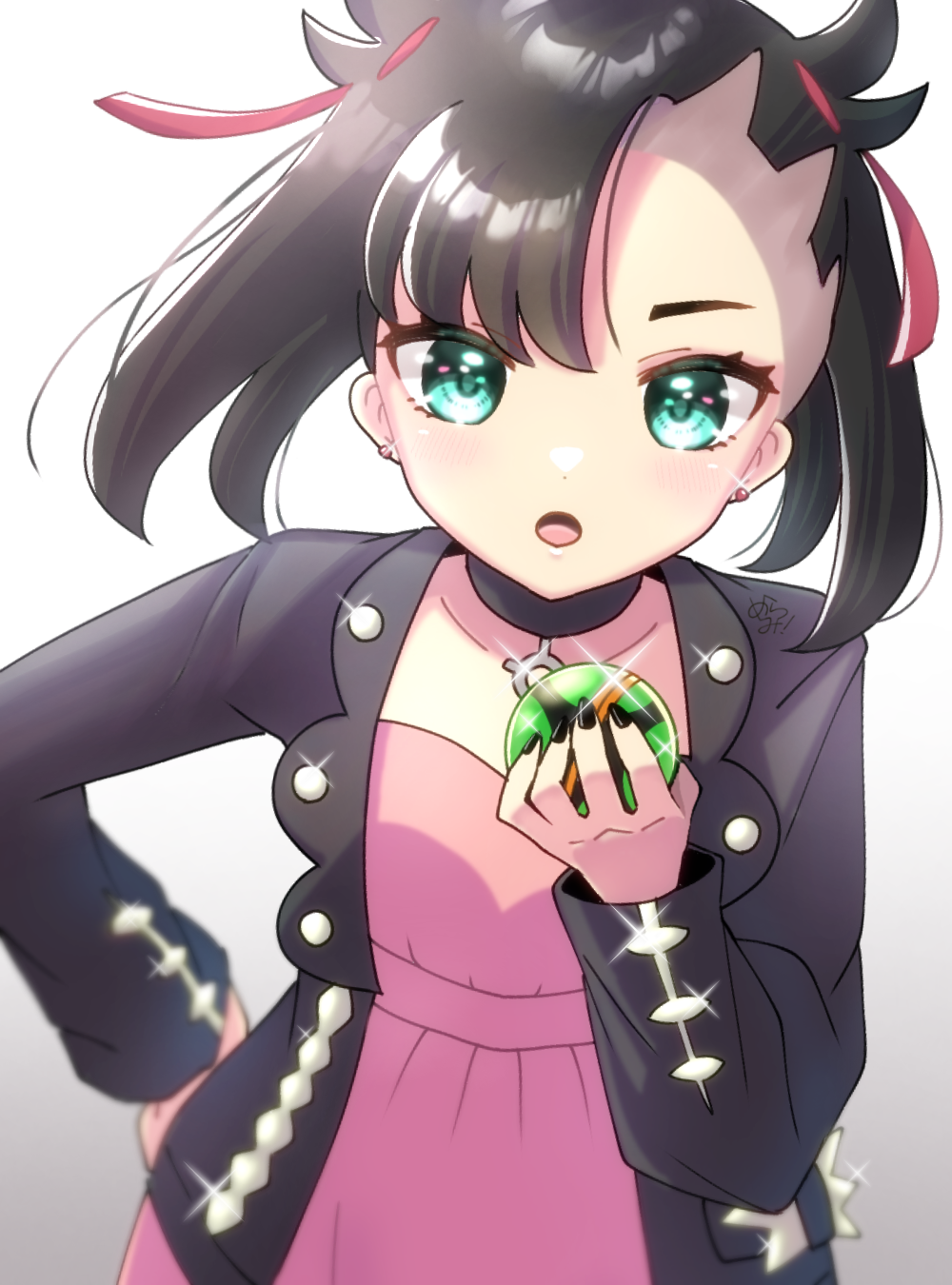 Marnie (Pokemon) Rule 34 Image