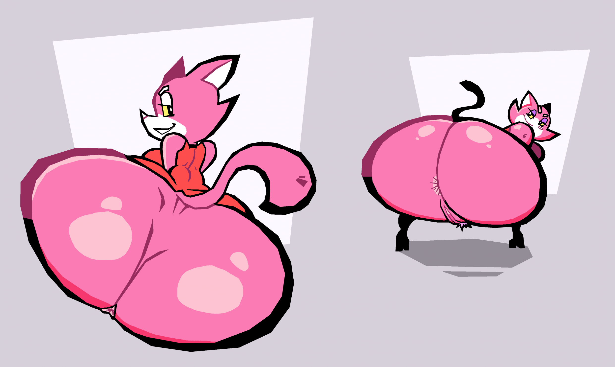 Shima Luan (Planet Dolan) Rule 34 Image