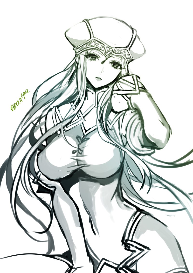 Freya (Valkyrie Profile) Rule 34 Image