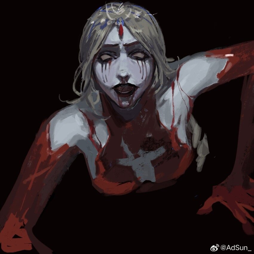Orin The Red (Baldur'S Gate) Rule 34 Image