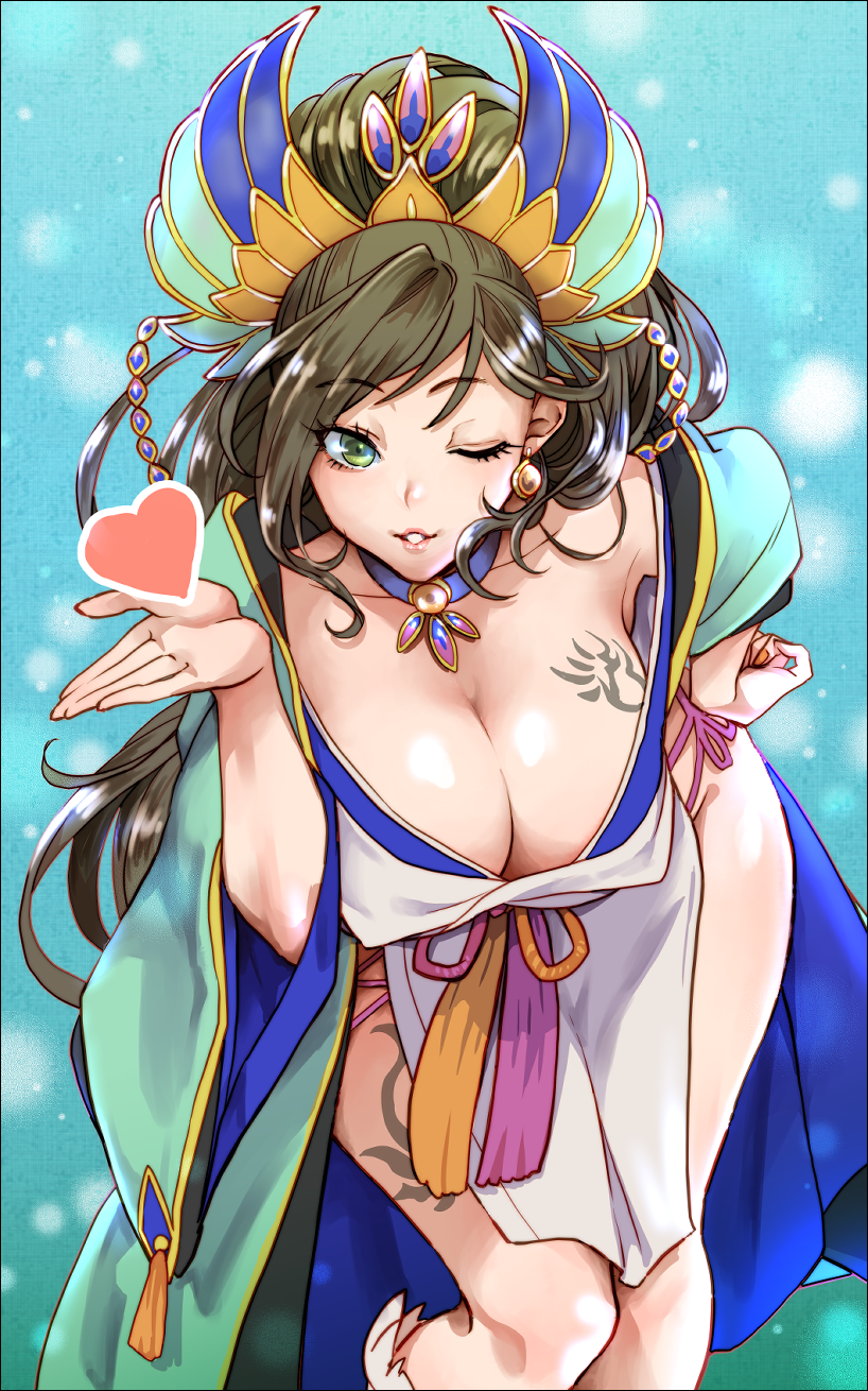 Sengoku Musou Rule 34 Image