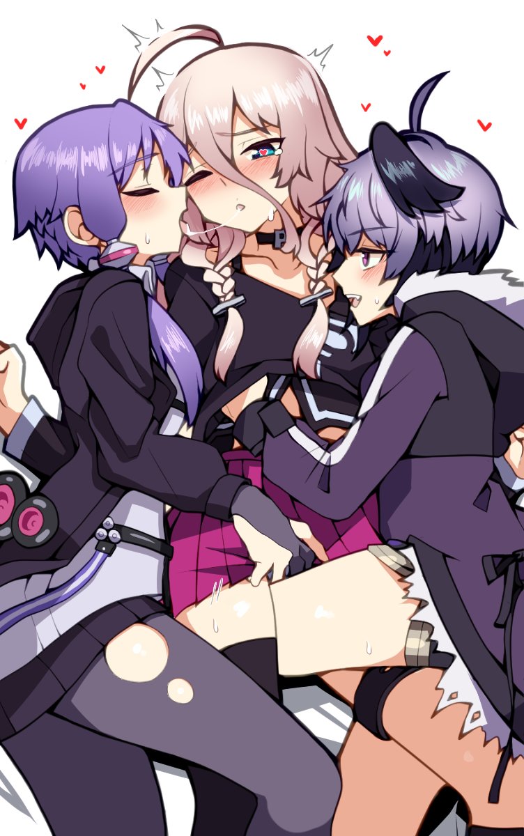 Ia (Vocaloid) Rule 34 Image