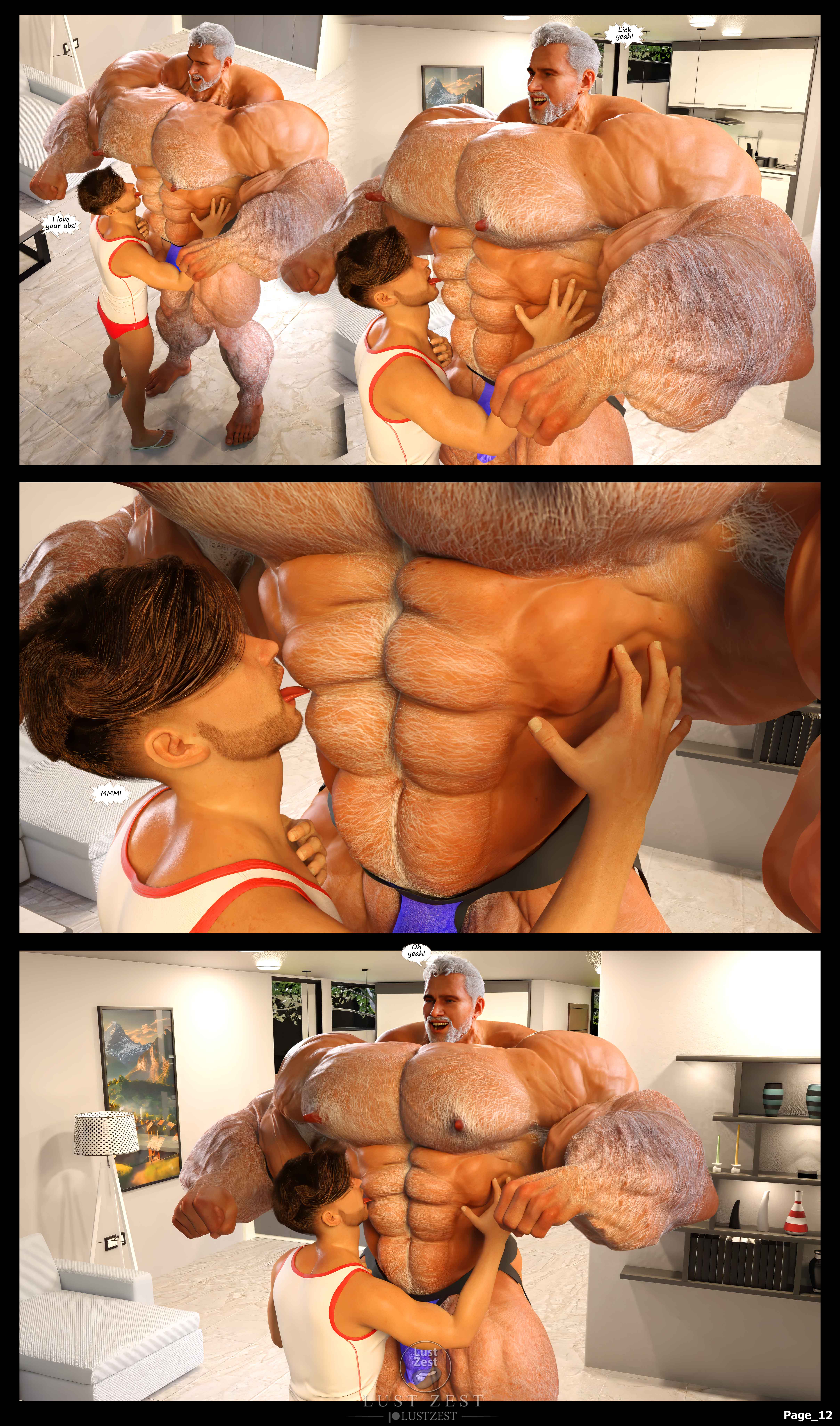 Abs Rule 34 Image
