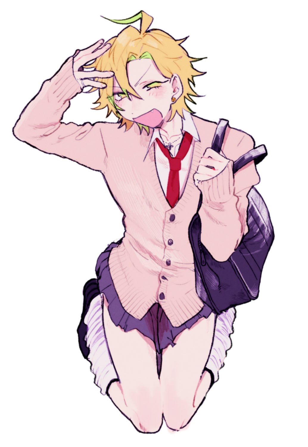 Hypnosis Mic Rule 34 Image