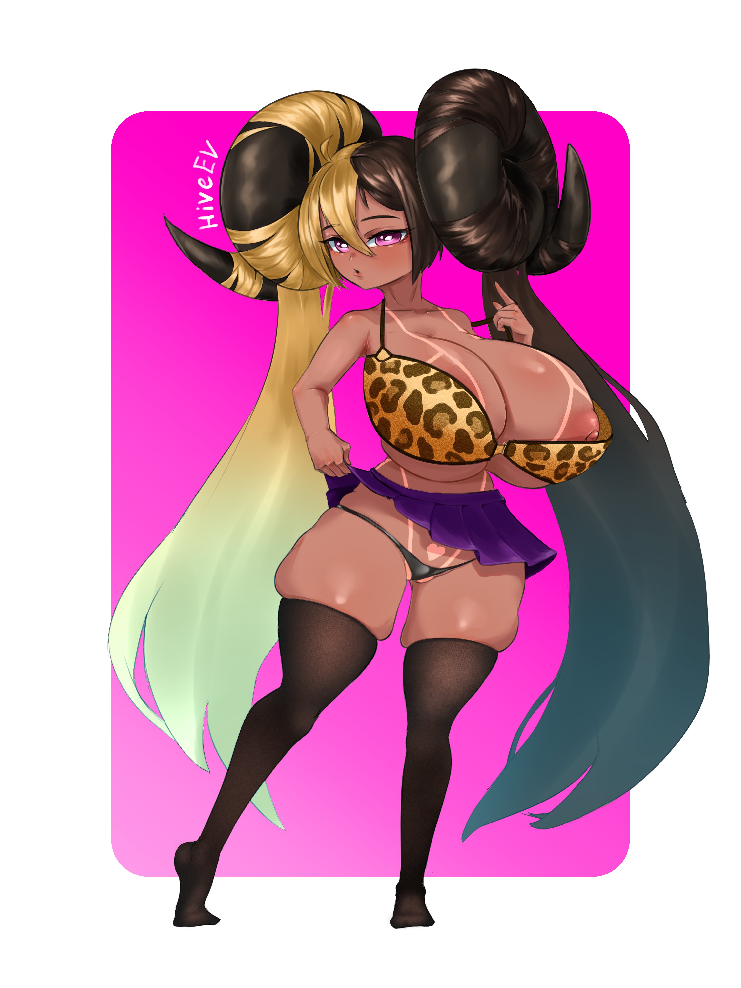Aife (Zanamaoria) Rule 34 Image