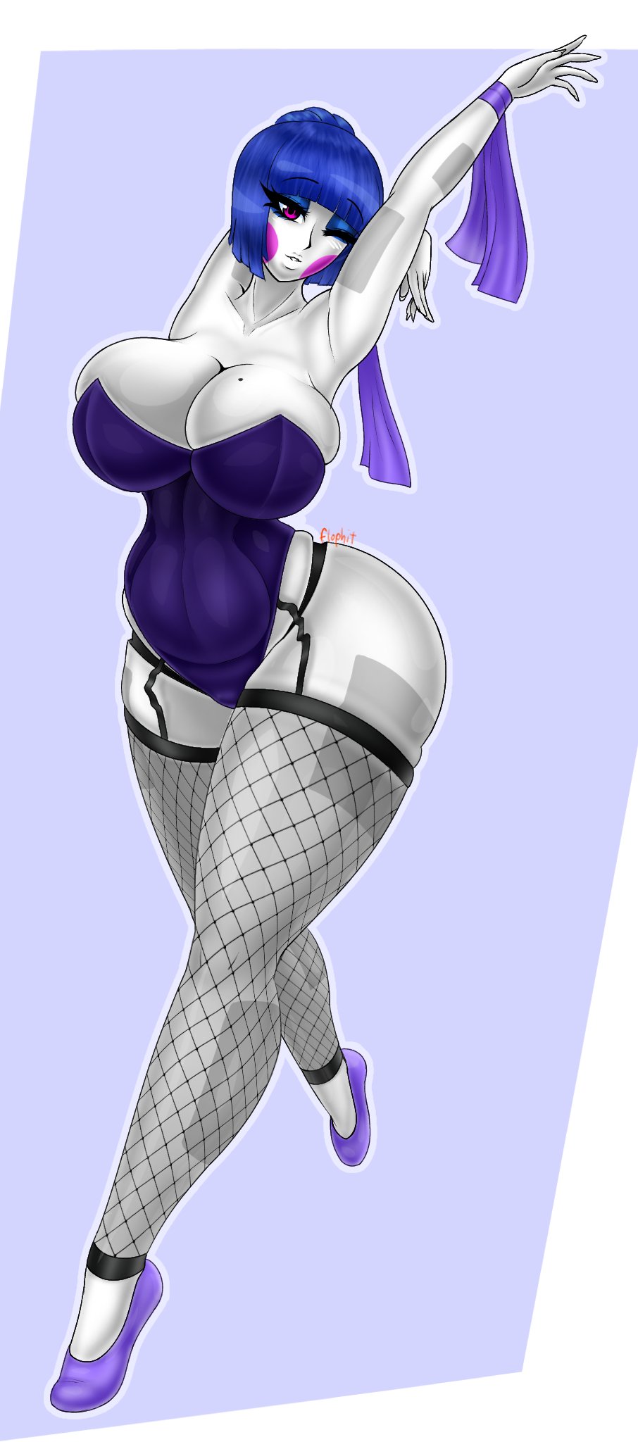 Ballora (Five Nights At Freddy'S) Rule 34 Image