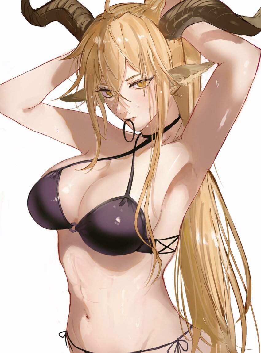 Degenbrecher (Arknights) Rule 34 Image