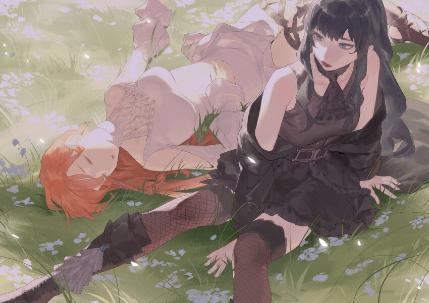 Ryne Waters (Final Fantasy) Rule 34 Image