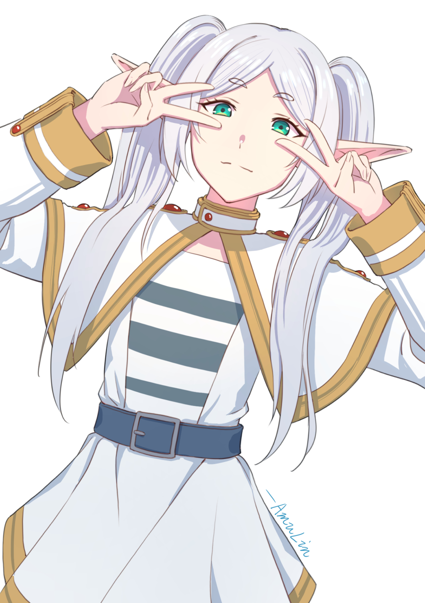 Frieren (Sousou No Frieren) Rule 34 Image