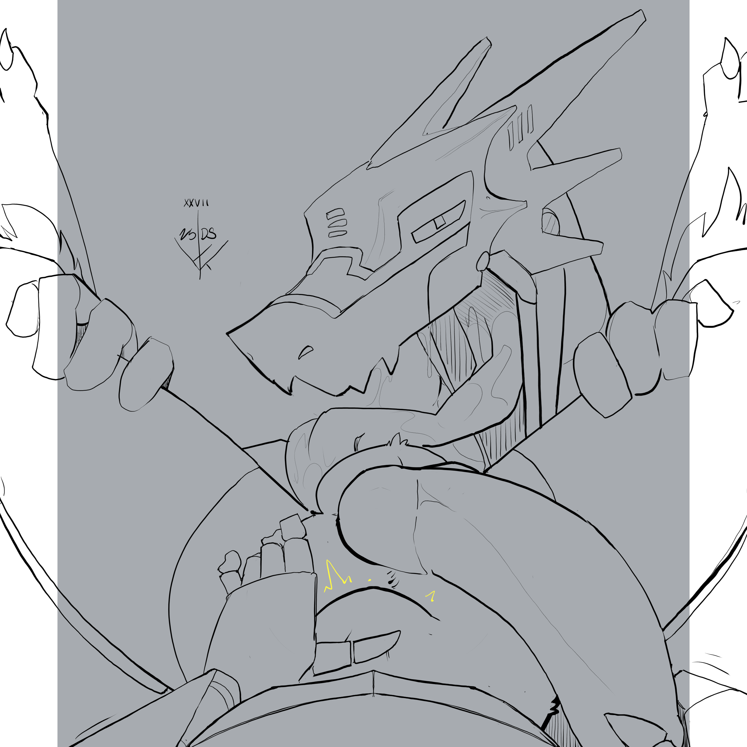Mythology Rule 34 Image