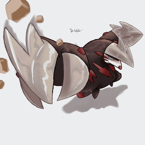Excadrill (Nintendo) Rule 34 Image