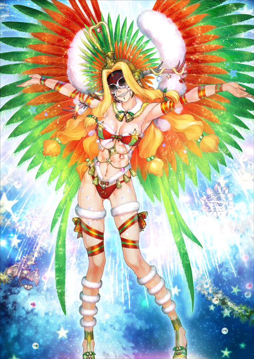 Quetzalcoatl (Fate) Rule 34 Image