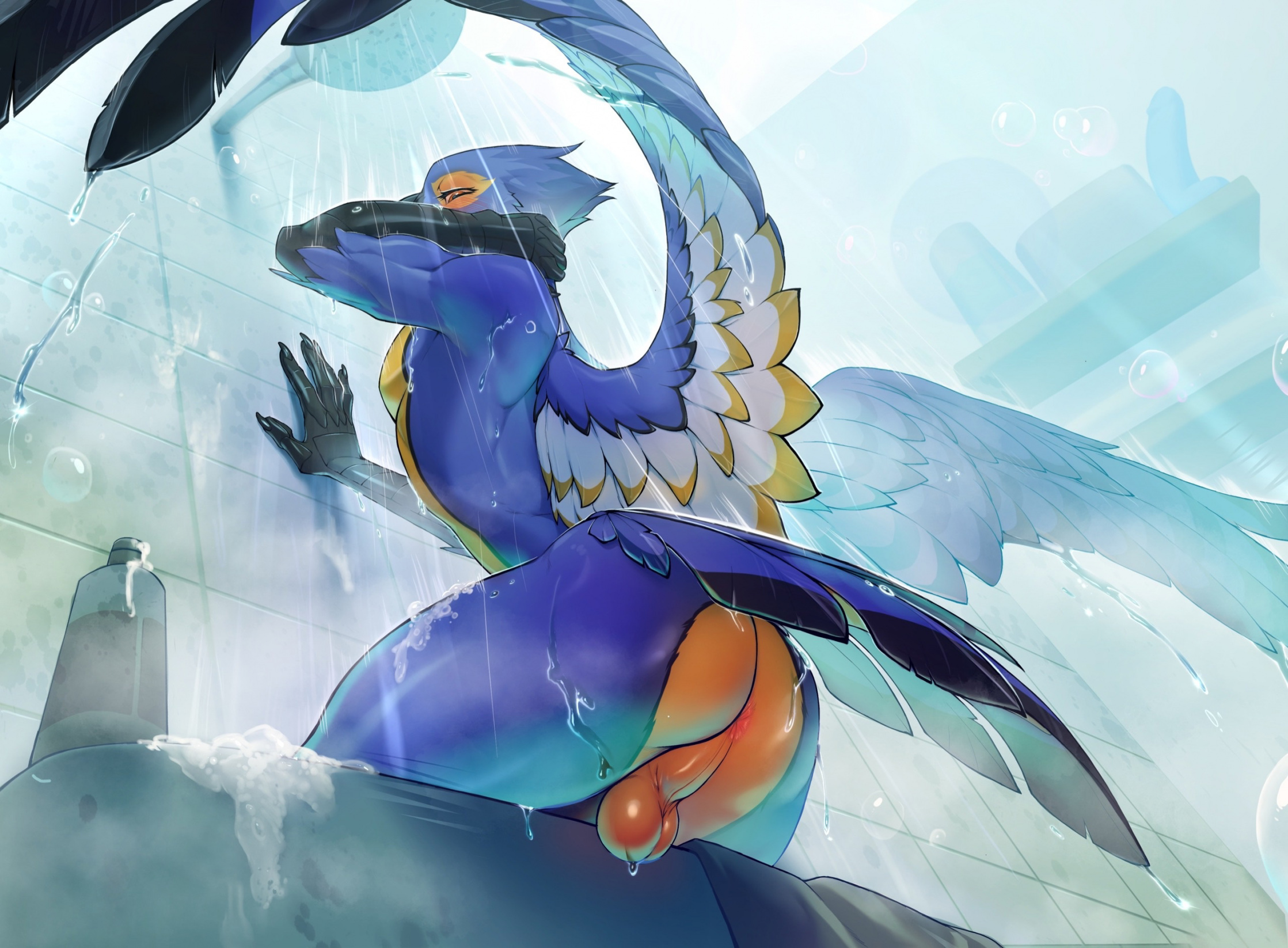 Anthro Rule 34 Image