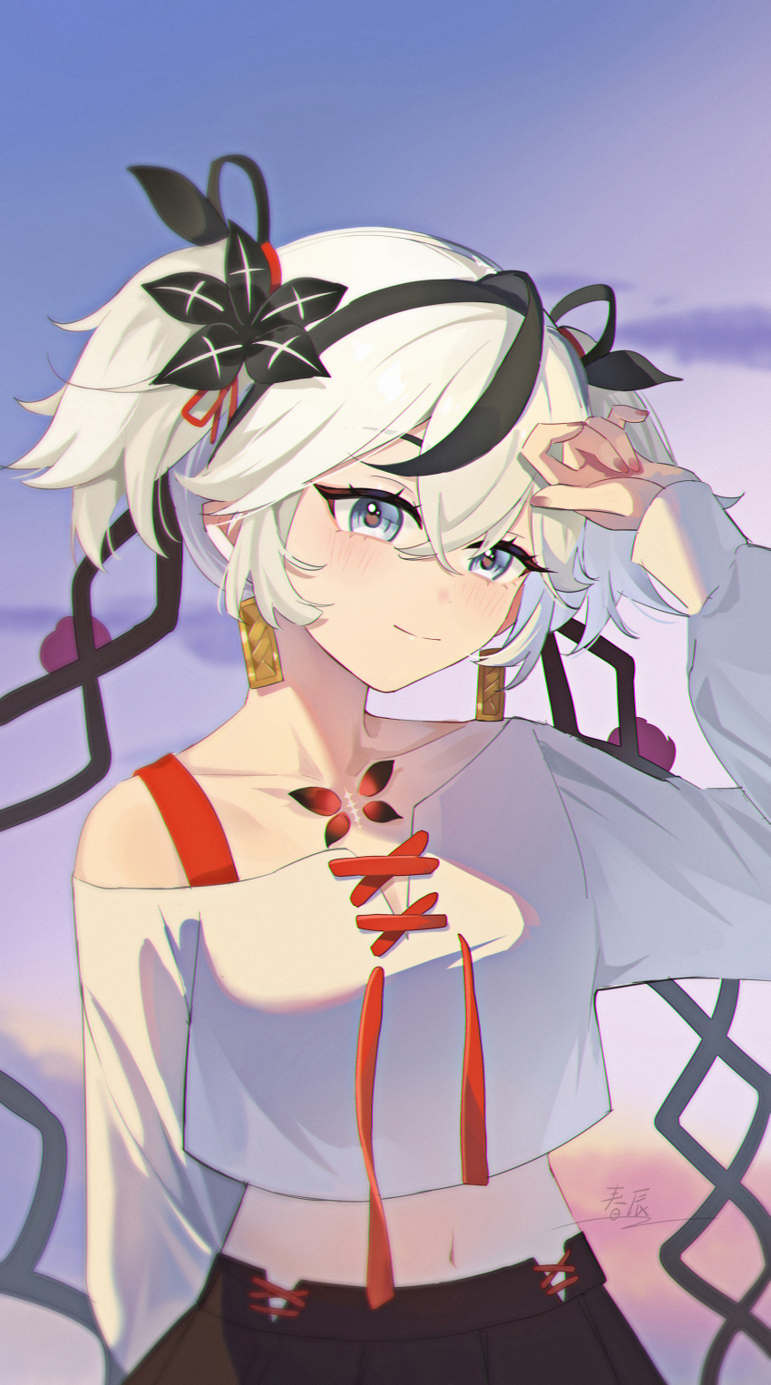 Camellya (Wuthering Waves) Rule 34 Image