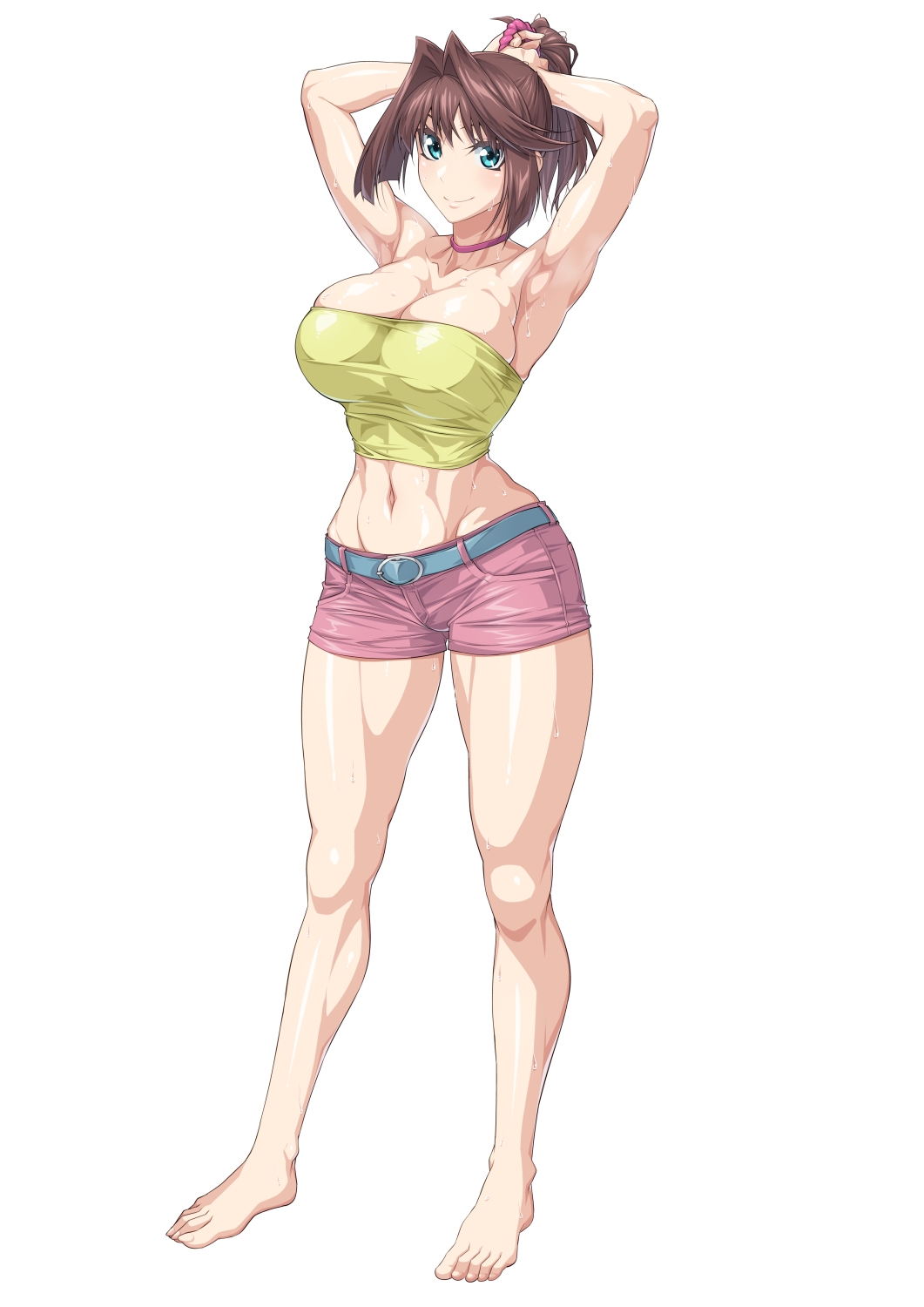 Mazaki Anzu (Yu-Gi-Oh!) Rule 34 Image