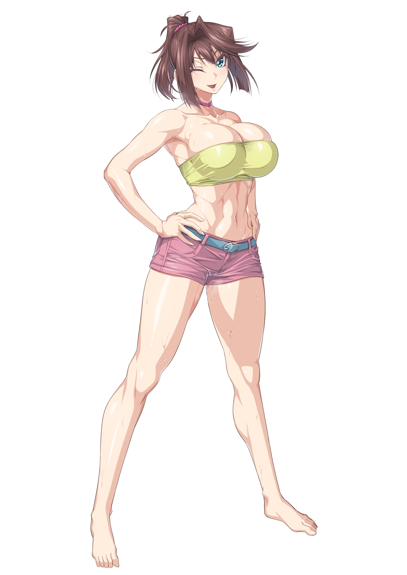 Mazaki Anzu (Yu-Gi-Oh!) Rule 34 Image