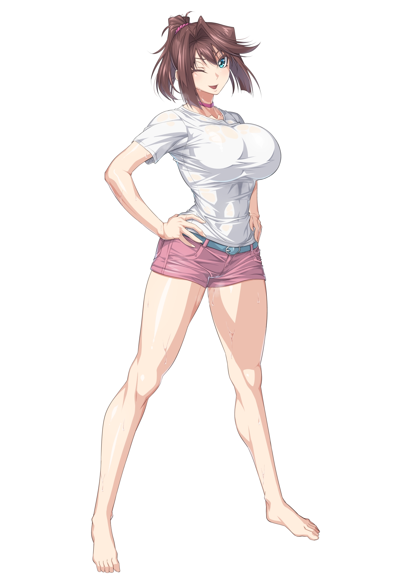 Mazaki Anzu (Yu-Gi-Oh!) Rule 34 Image