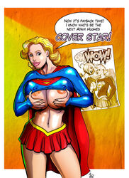 Superman (Series) Rule 34 Image