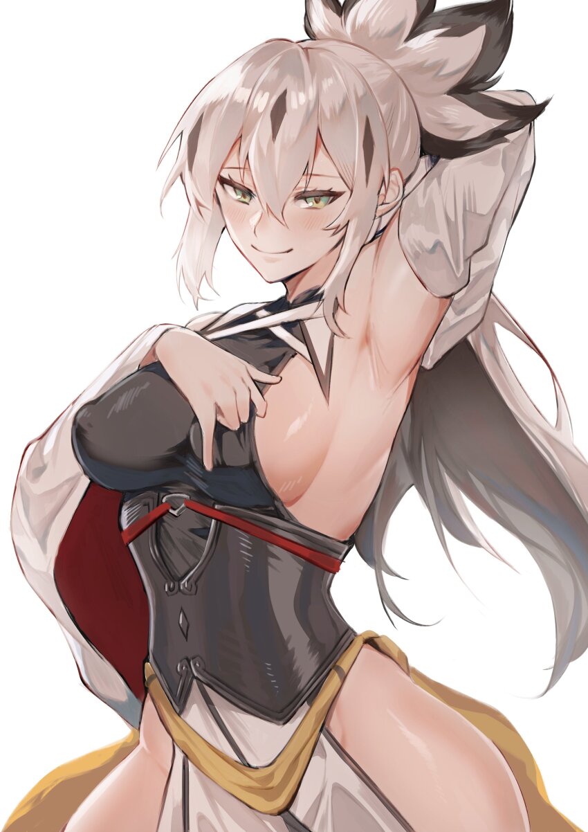 Nagao Kagetora (Fate) Rule 34 Image