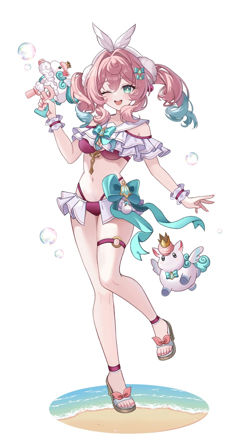Hyacine (Honkai: Star Rail) Rule 34 Image