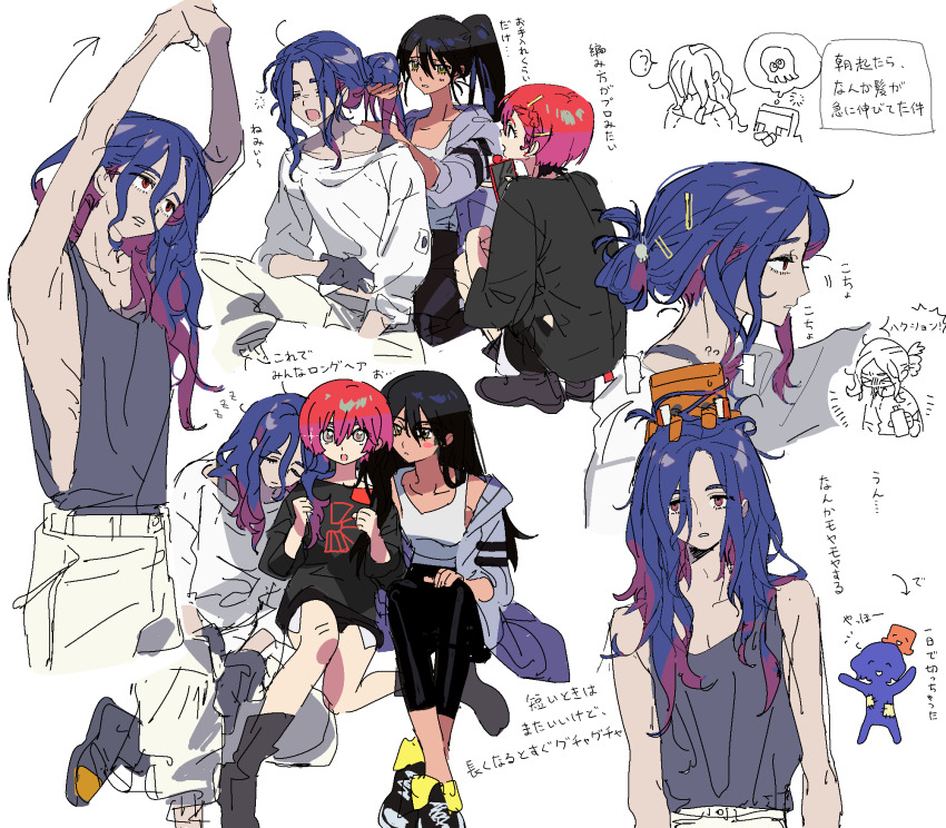 Amate Yuzuriha (Gundam) Rule 34 Image
