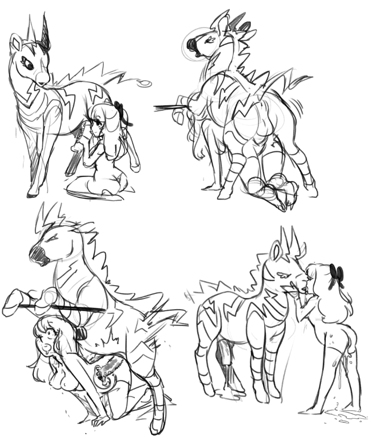 Pokemon (Species) Rule 34 Image