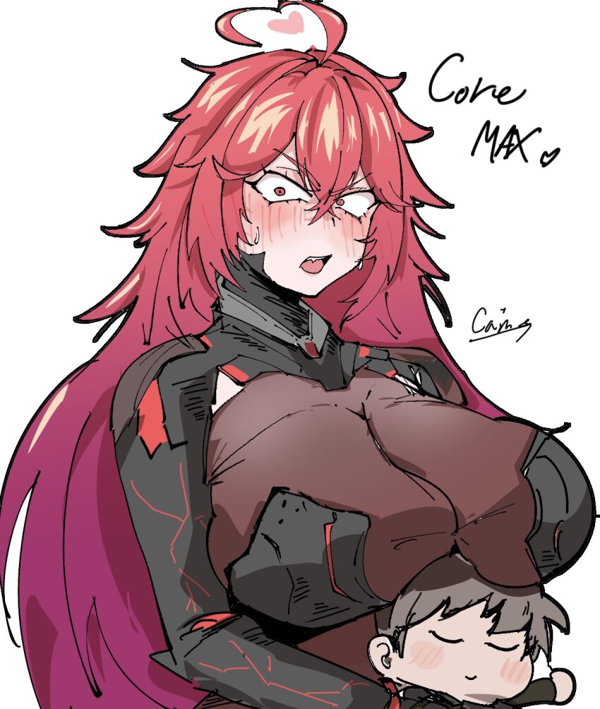Commander (Nikke) Rule 34 Image