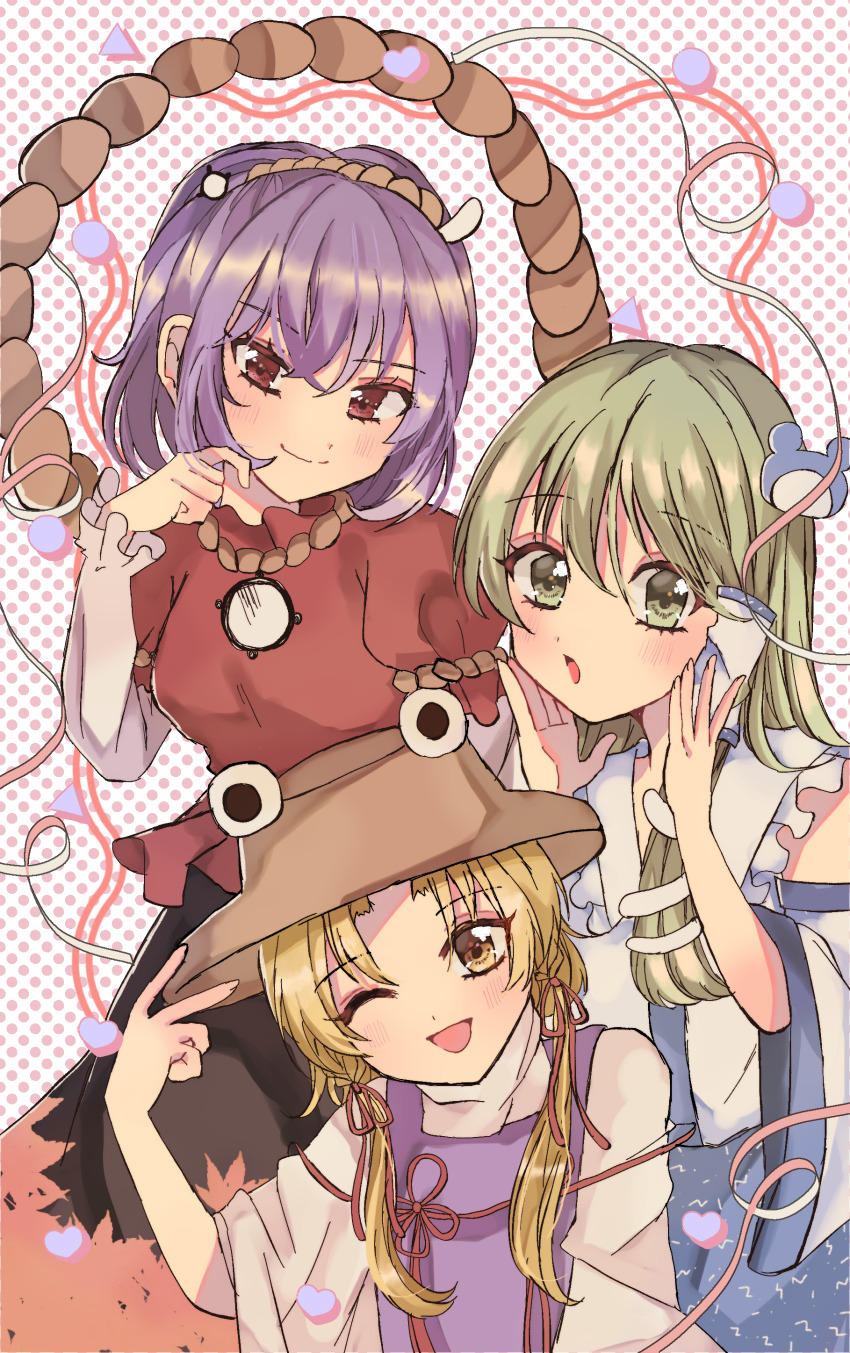 Kochiya Sanae (Touhou) Rule 34 Image