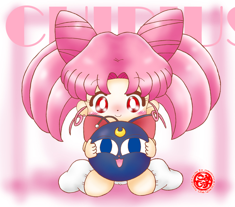 Chibi Usa (Bishoujo Senshi Sailor Moon) Rule 34 Image