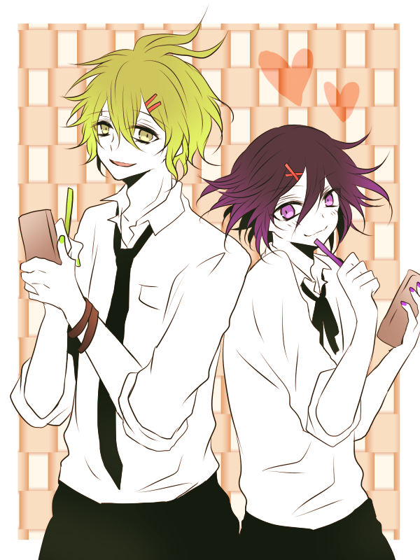 Oma Kokichi (Danganronpa (Series)) Rule 34 Image
